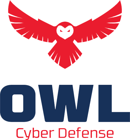 Owl Stacked Logo