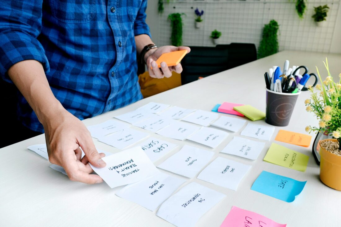 product research at InterQ